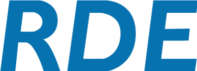 Logo RDE Equipamentos Científicos